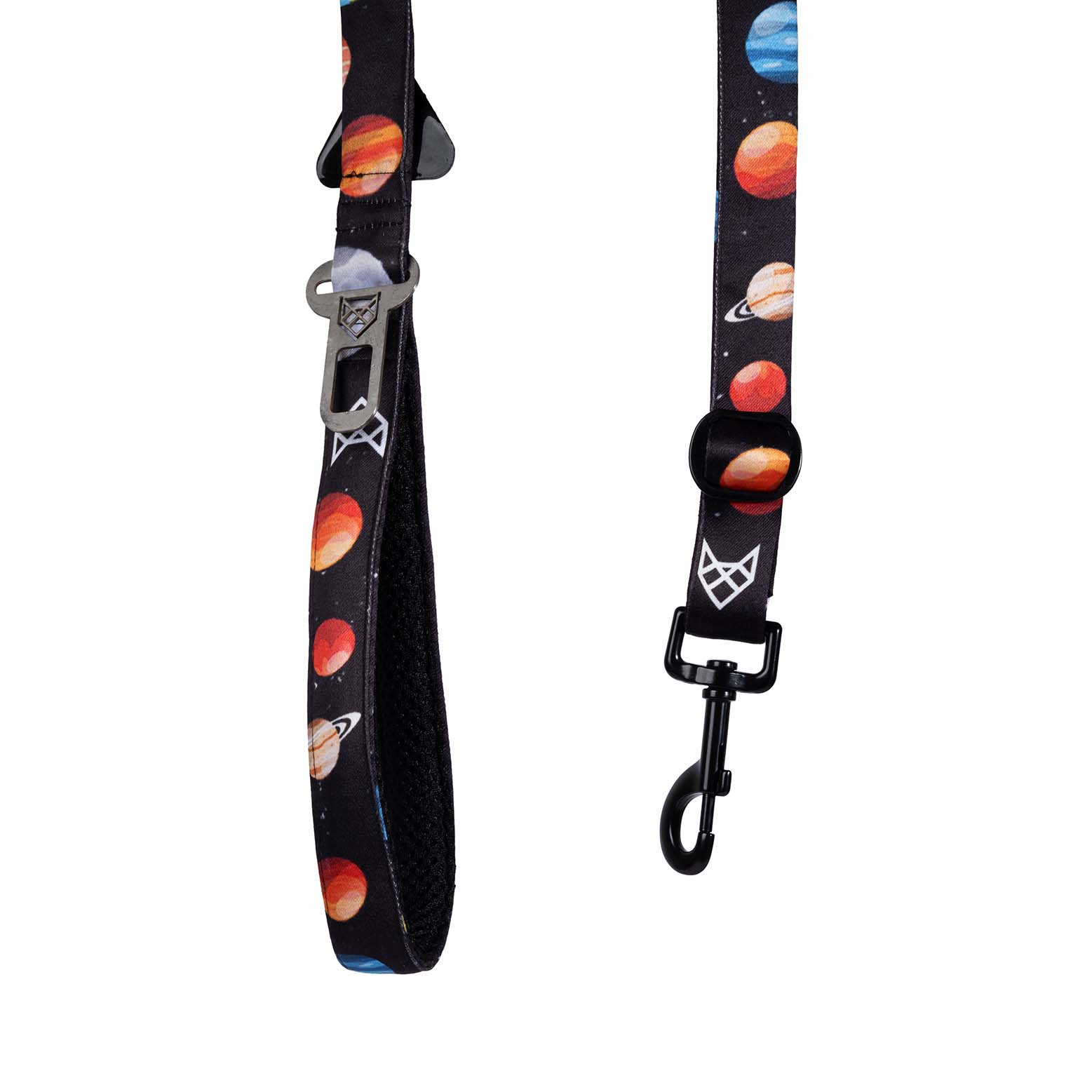 The Planetary Trail Multifunctional Leash
